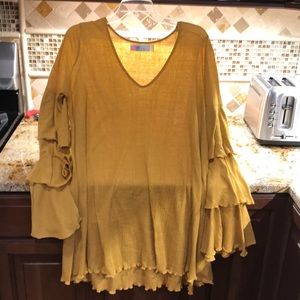 Free people tunic
